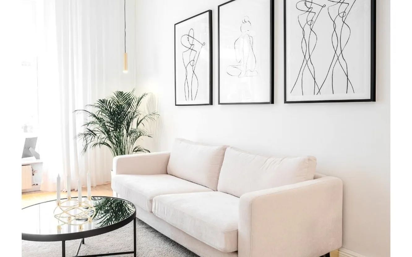 Behandlingsrum hos Your Clinic på Västmannagatan i Stockholm